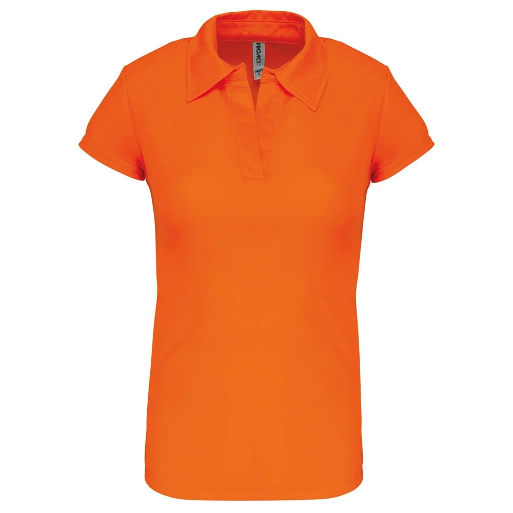 Proact PA483 Polo Dames – Oranje