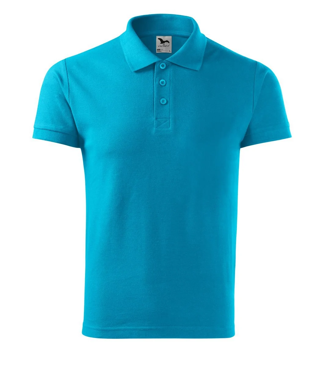 Malfini 212 Polo – Turkoois