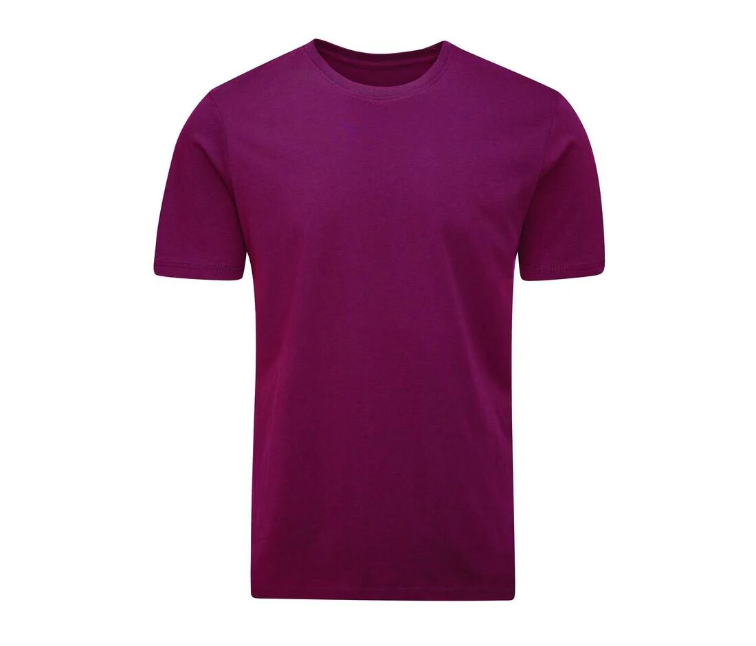 Mantis MT001 Biologisch T-shirt Heren – Bourgondië