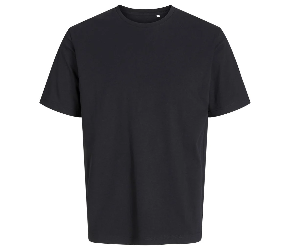 Produkt JACK & JONES JJ6442 Unisex Biologisch T-shirt – Black