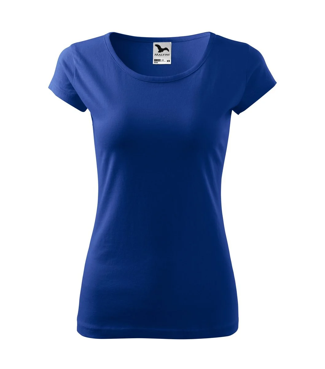 Malfini 122 T-shirt Dames – Koningsblauw
