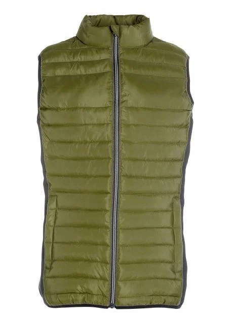 Pen Duick PK317 Baltimore Bodywarmer Dames – Olive/Black