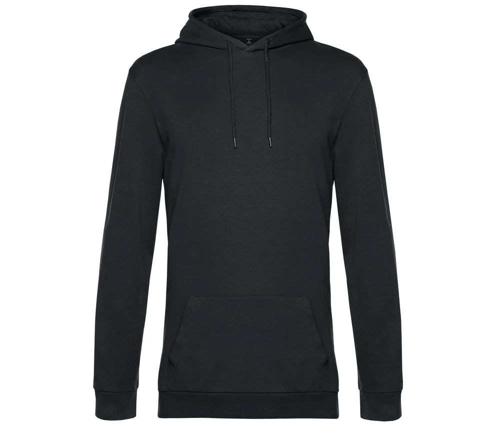 B&C BCU03W Hoodie – Asphalt