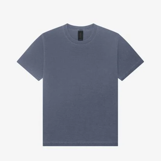 Bella+Canvas BE4810GD Heavy T-shirt – Washed Navy