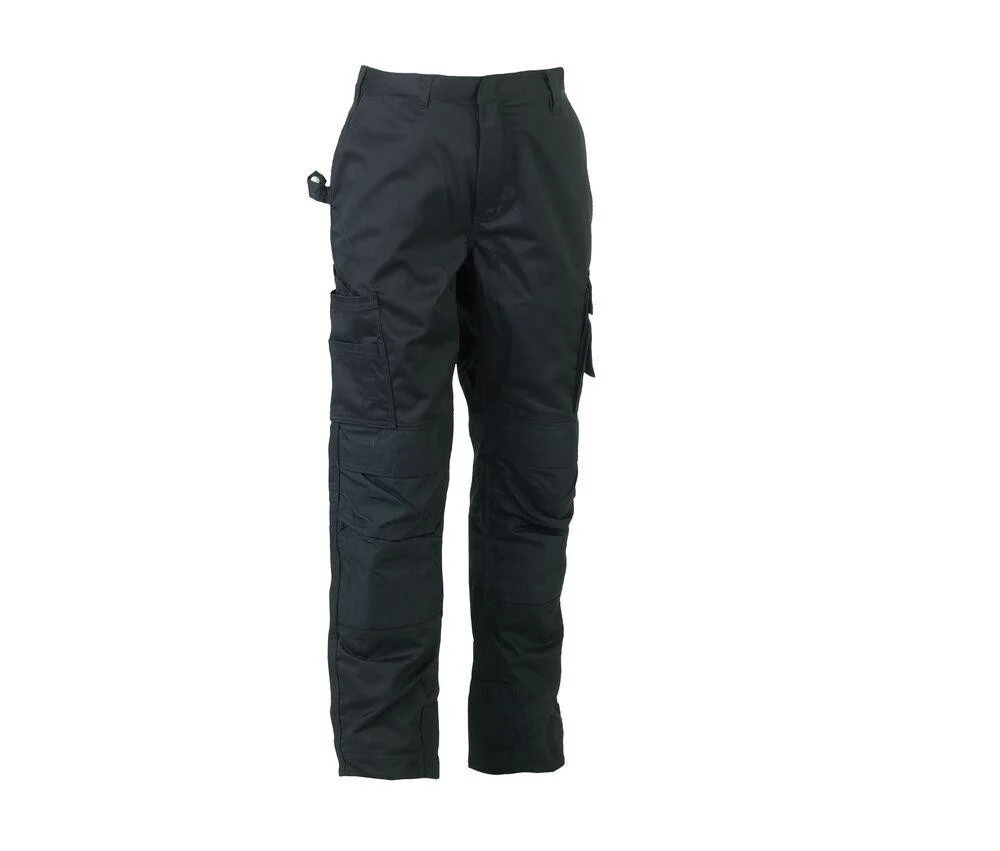 Herock HK010 Titan Werkbroek – Black