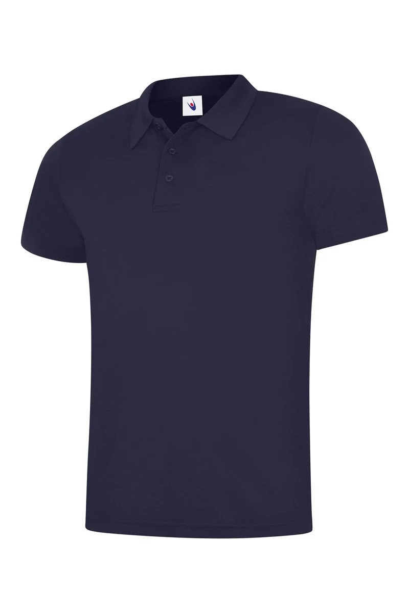 Radsow by Uneek UC127 Sportpolo Heren – Marine
