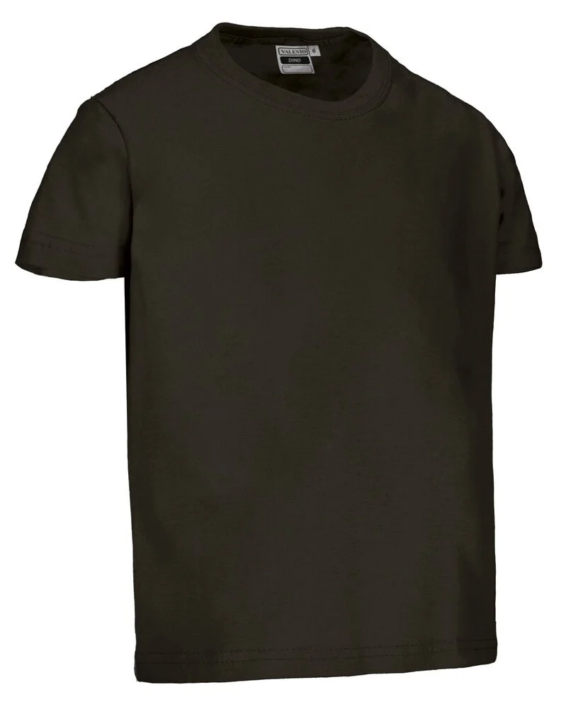 Valento CAVADIN Dino T-shirt Kinderen – Zwart
