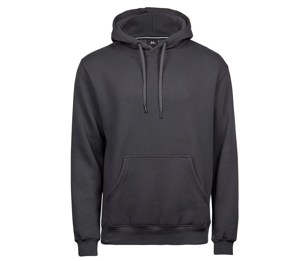 Tee Jays TJ5430 Hooded Sweatshirt Heren – Dark Grey