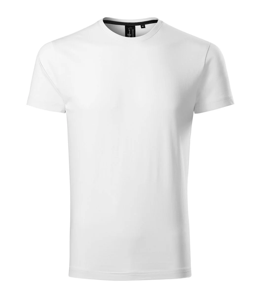 Malfini 153 Exclusive T-shirt Heren – Wit