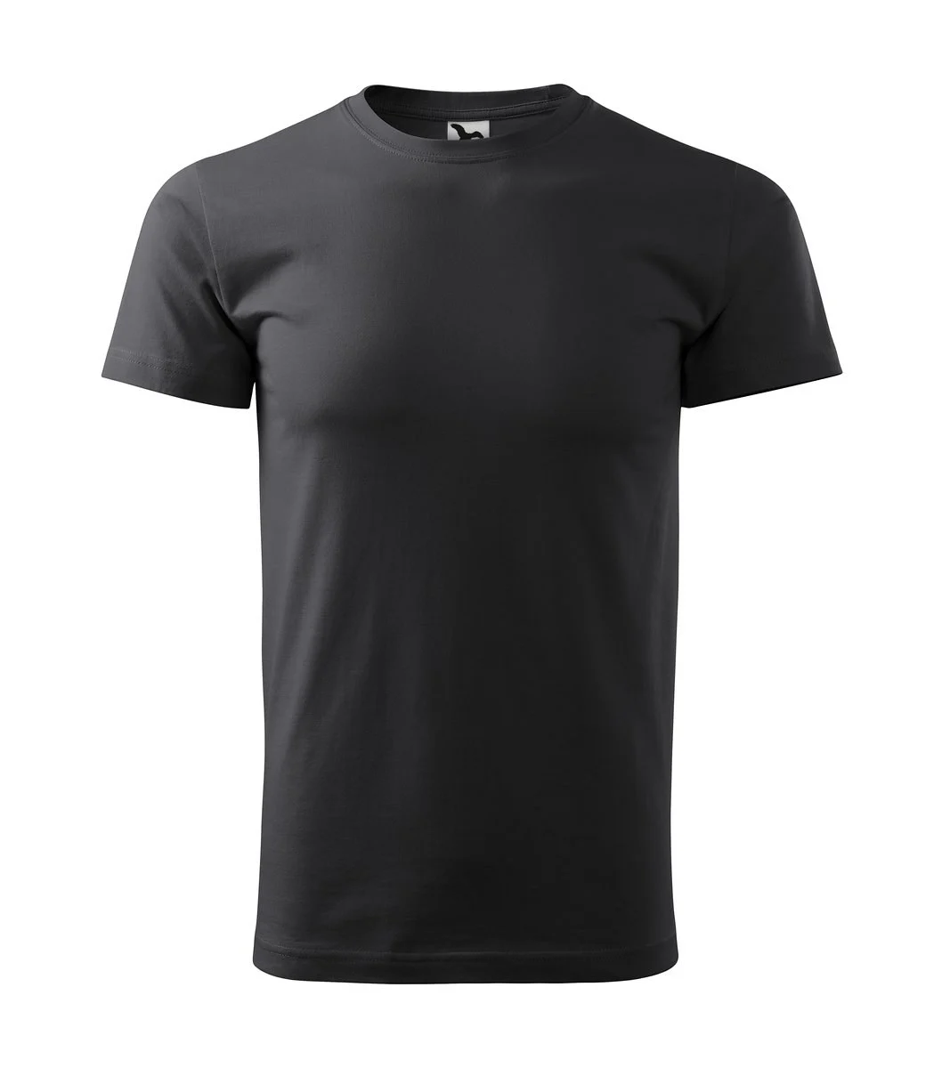 Malfini 137 Heavy T-shirt – ebbenhoutgrijs