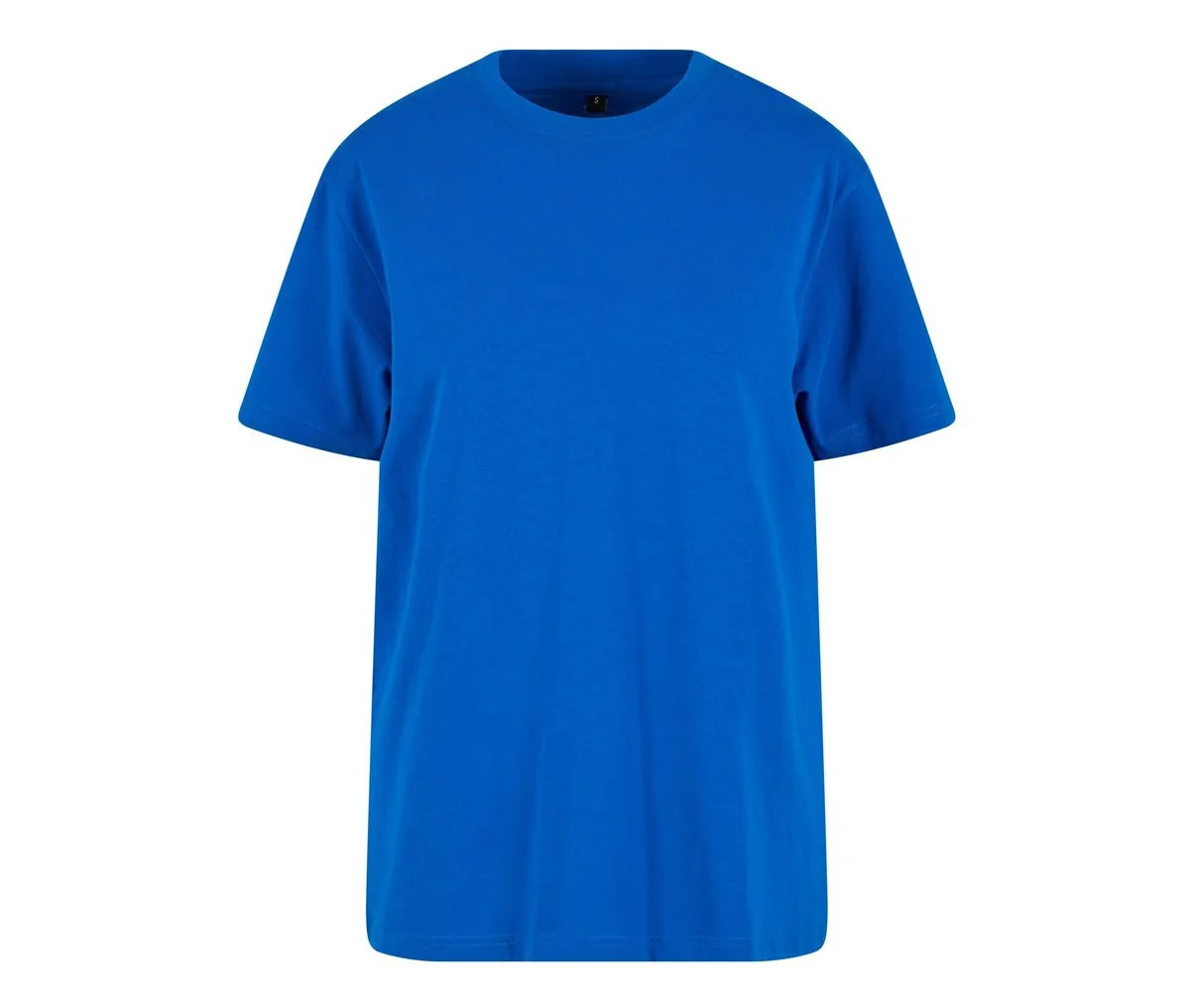 New Morning Studios NM038 Basic Regular Fit Tee – Cobalt Blue
