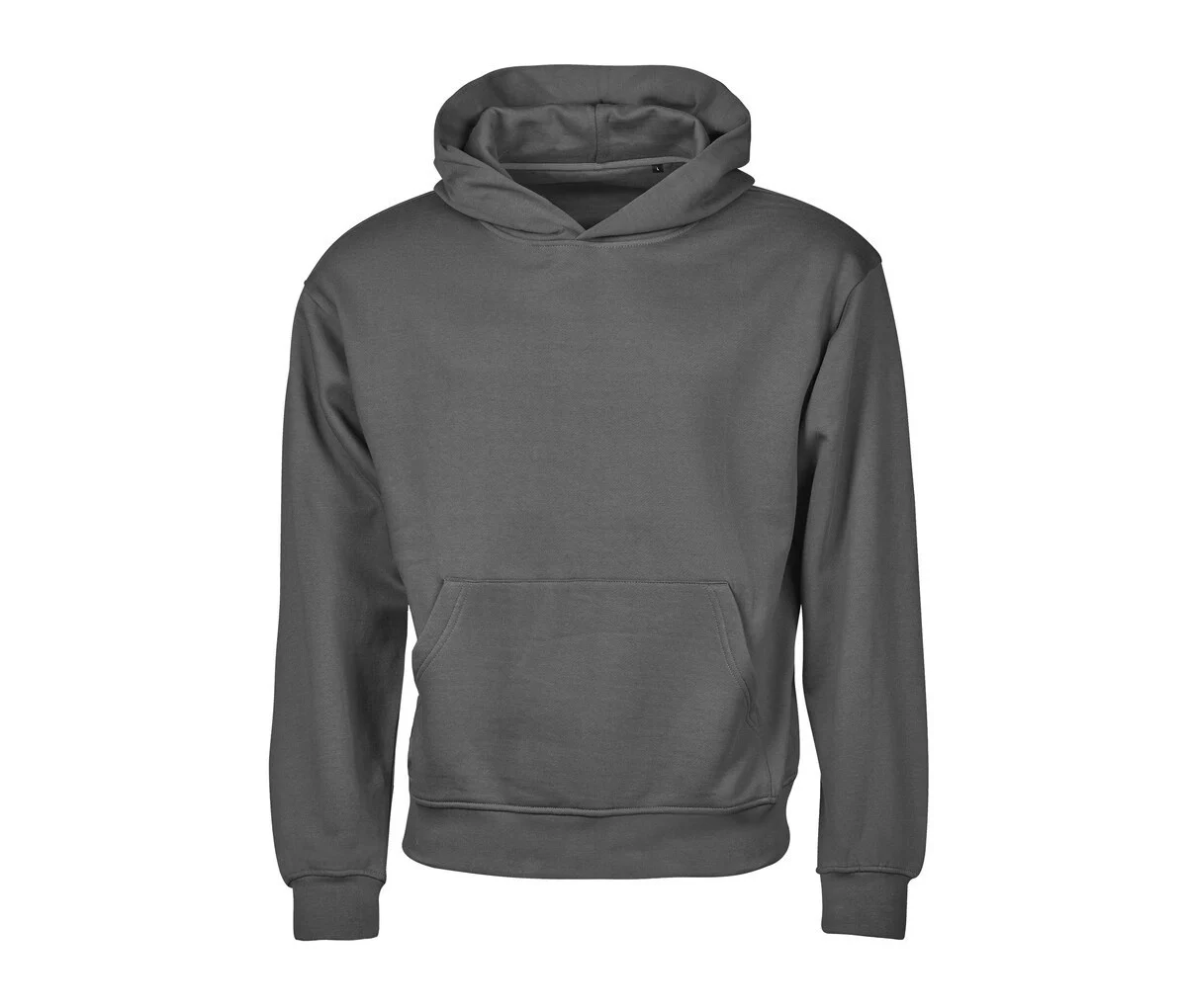 Tee Jays TJ5162 Urban Heavy Loose Fit Hoodie – Powder Grey