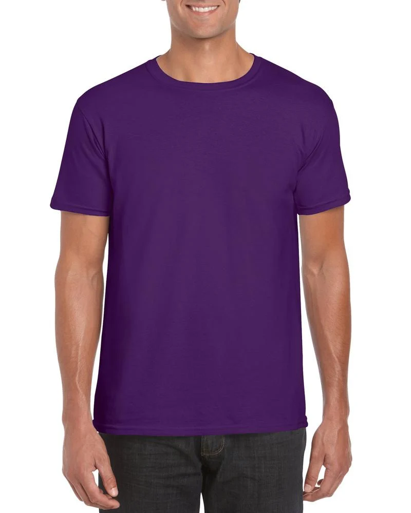 Gildan GN640 Softstyle T-shirt – Purple
