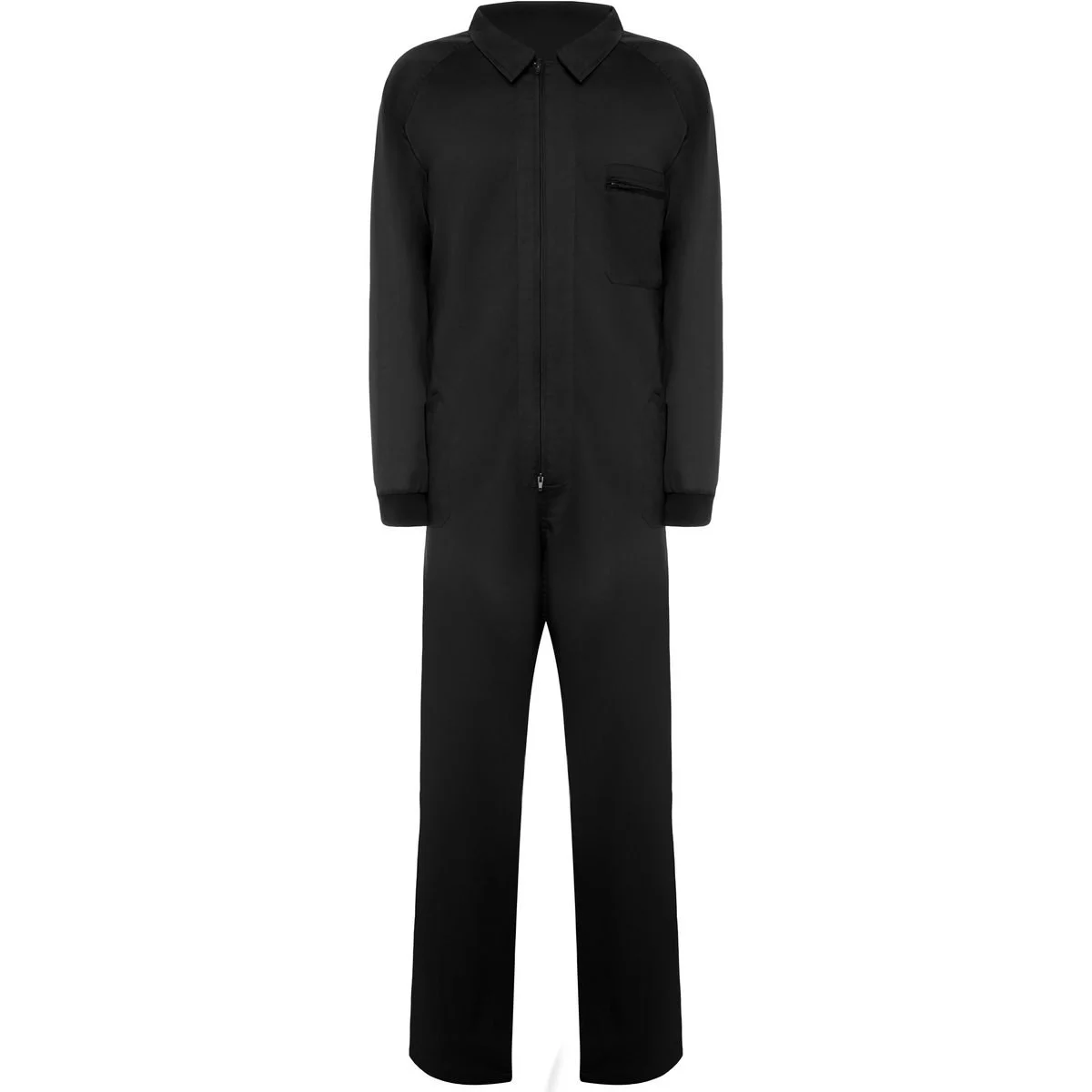 Roly BM8401 Jimmy Overall – Black