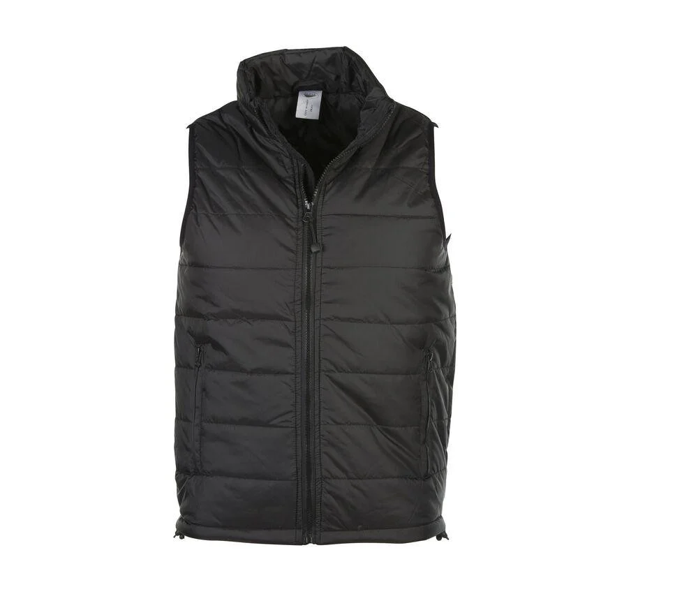 Pen Duick PK311 City Bodywarmer Dames – Black