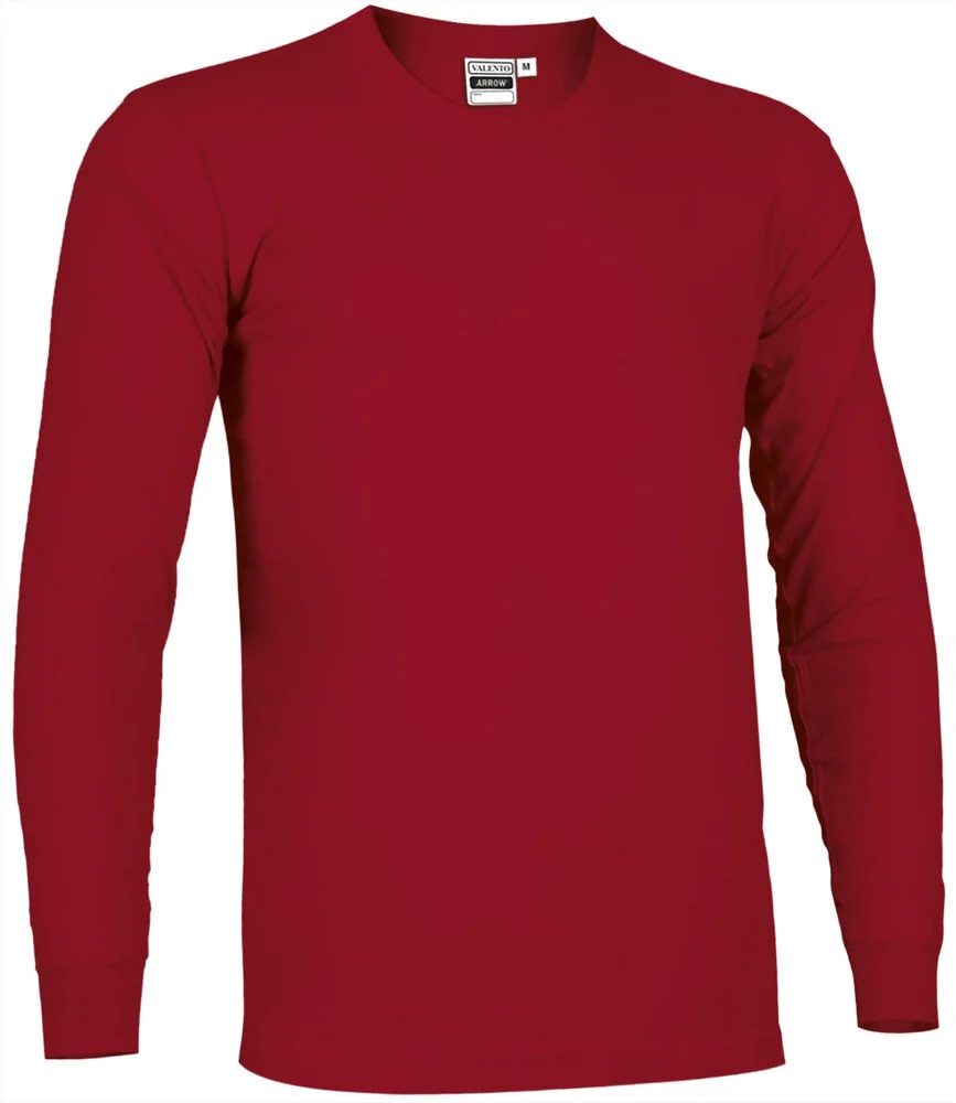 Valento CAVATOL Arrow T-shirt – lotto red
