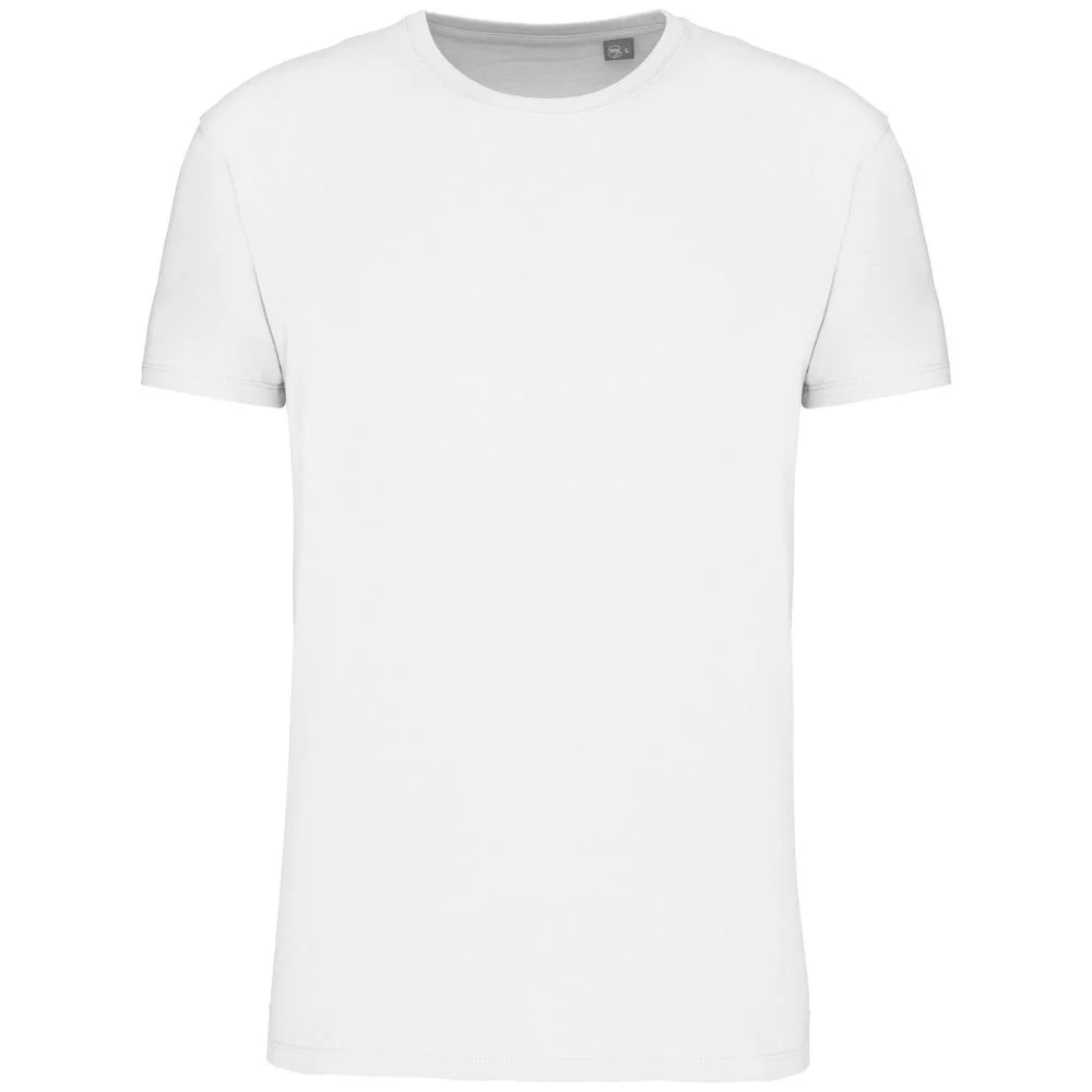 Kariban K3032IC Biologisch T-shirt – Wit