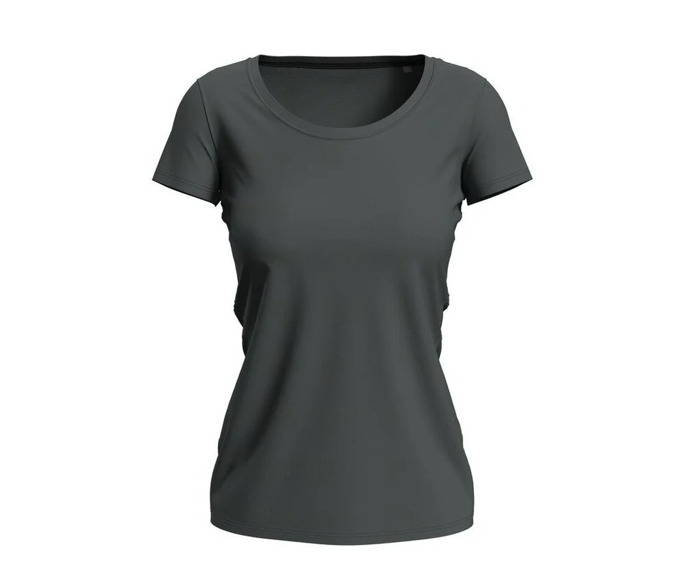Stedman ST9700 Claire T-shirt Dames – Leigrijs