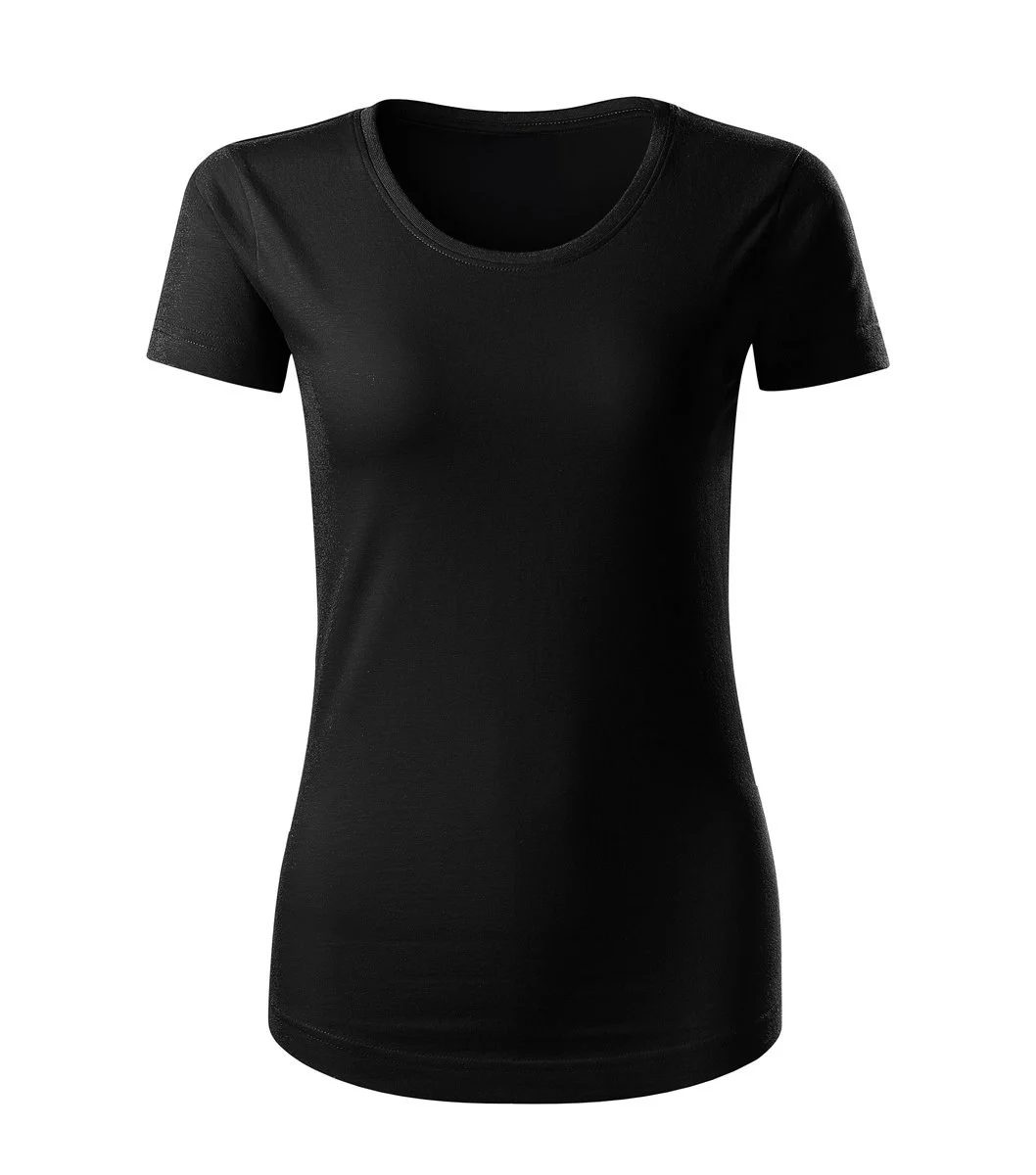 Malfini 821 Epic T-shirt Dames – Zwart