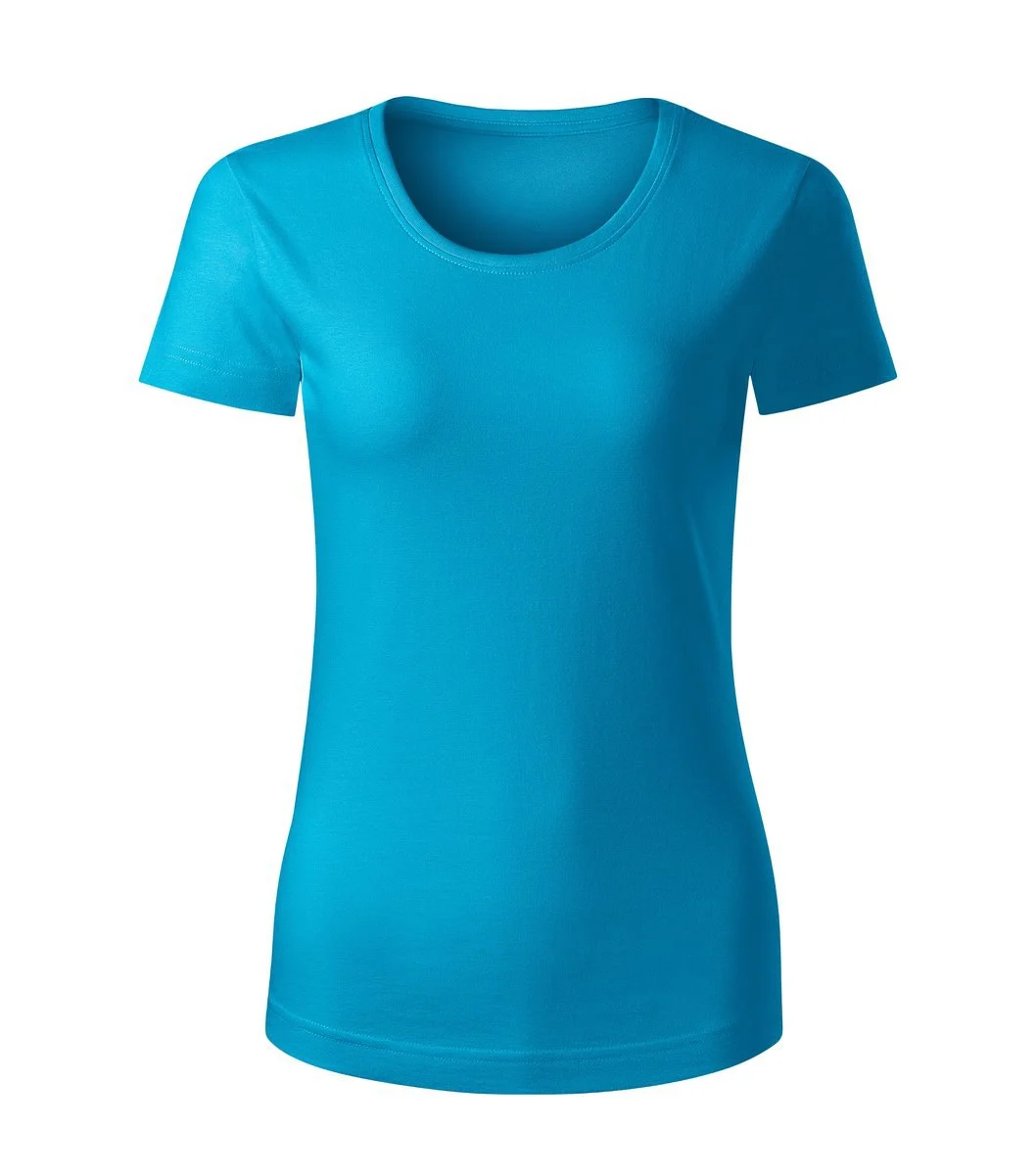 Malfini 821 Epic T-shirt Dames – Blauwe atol