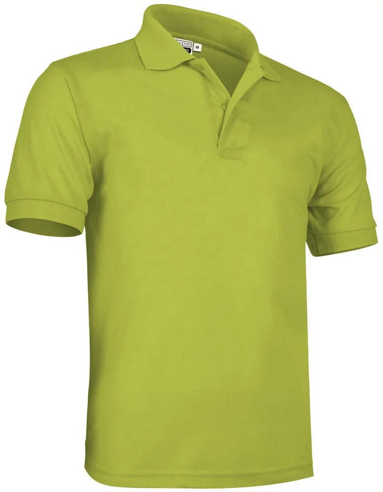 Valento POVATOP Patrol Polo – Pistache groen