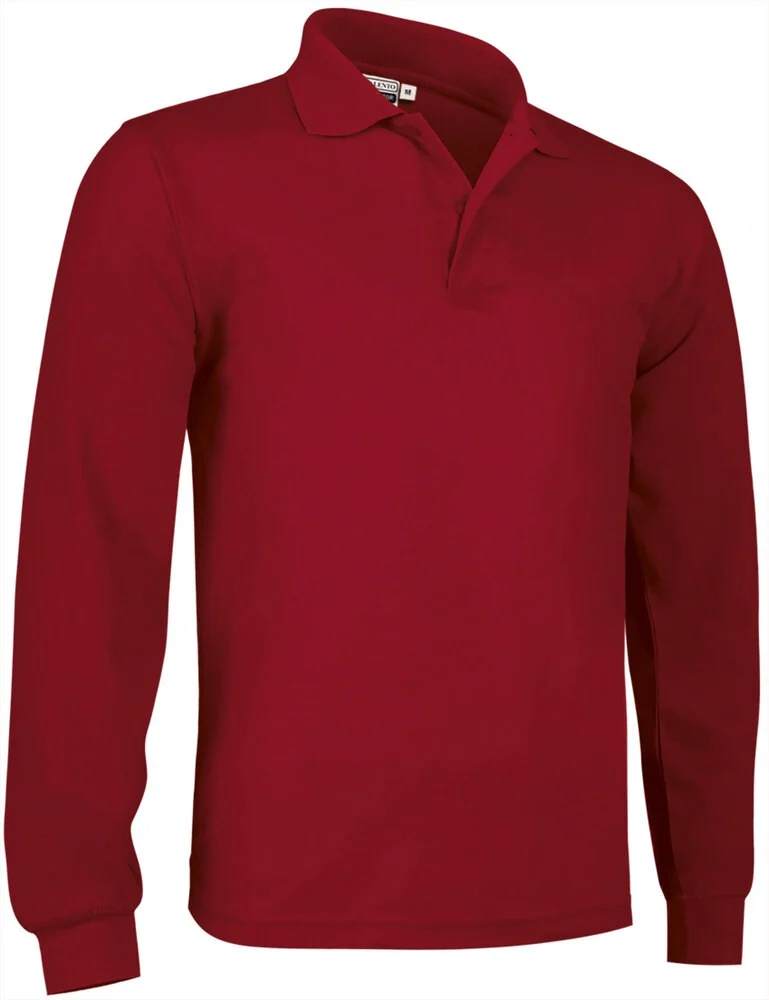 Valento POVATOL Predator Polo – lotto red