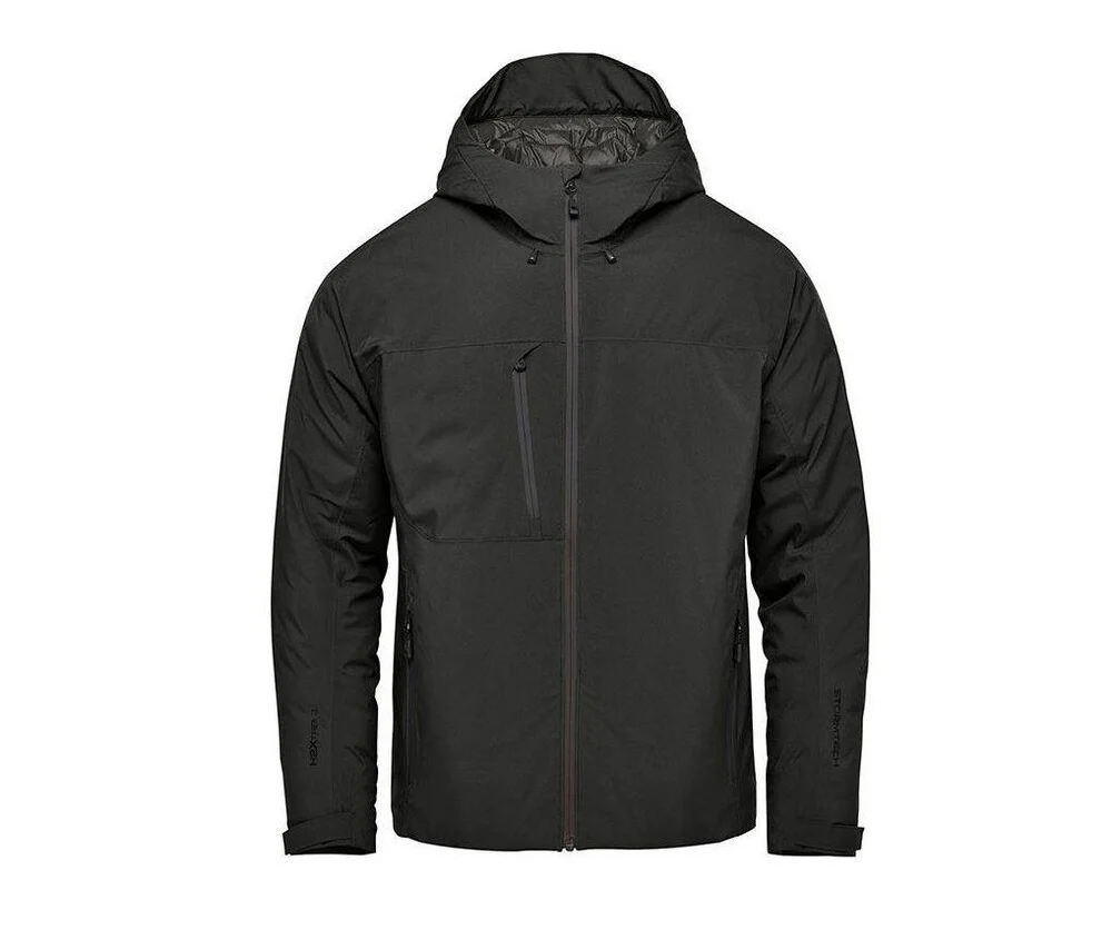Stormtech SHX2W Nostromo Gewatteerde Jas Dames – Black / Graphite