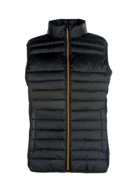 Pen Duick PK317 Baltimore Bodywarmer Dames – Black/Black/Gold