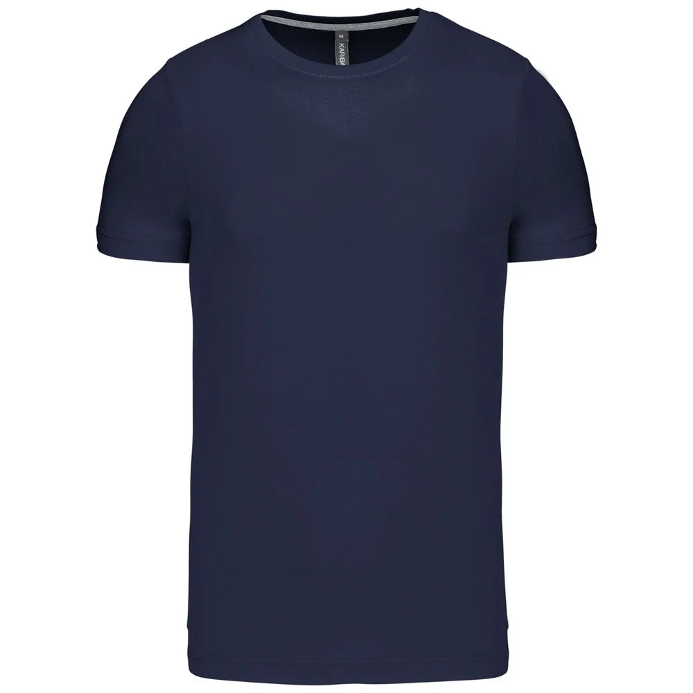 Kariban K356 T-shirt Heren – Marine/Navy