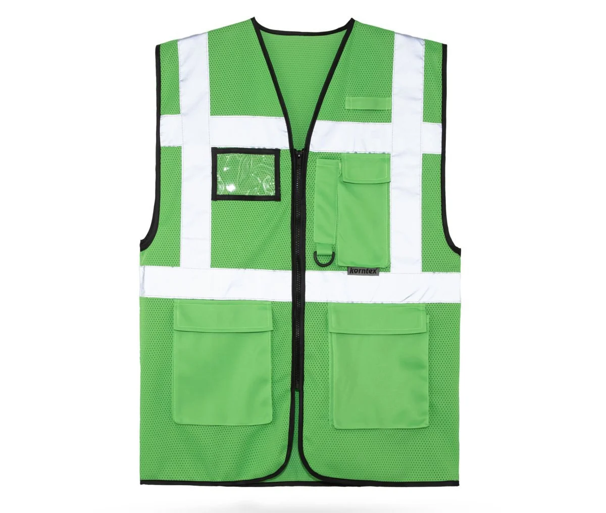 Korntex KXCMMF Larisa Veiligheidshesje – Green