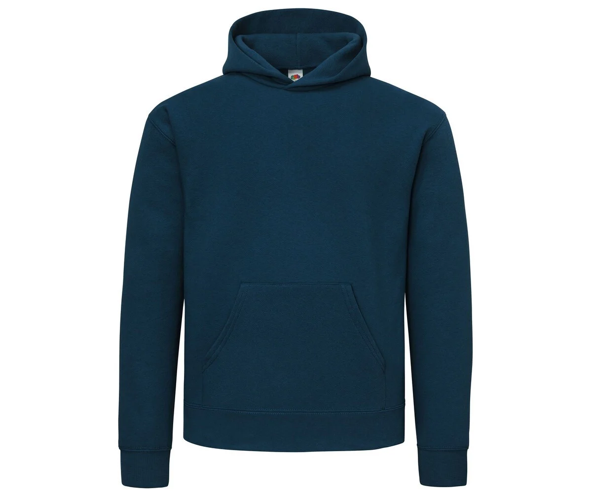 Fruit of the Loom SC278 Zware Hoodie – Mountain Blue