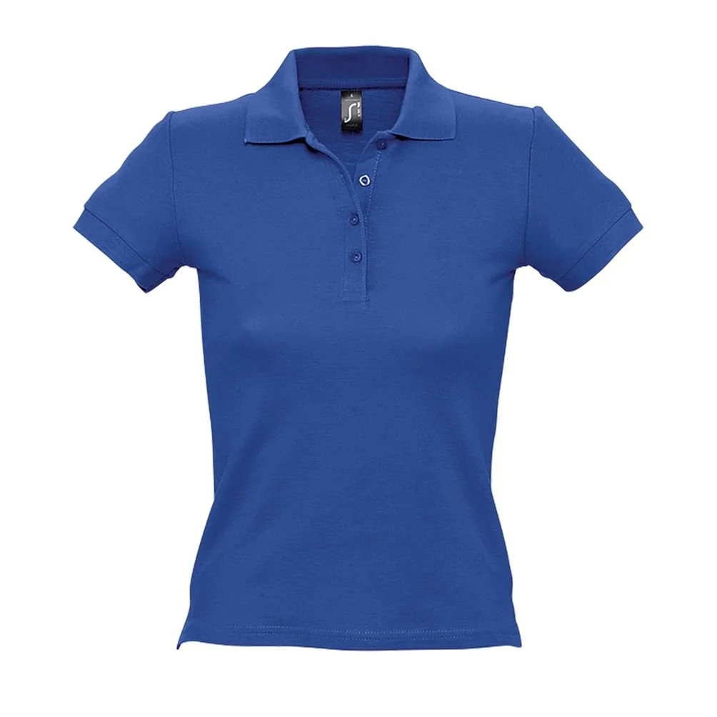 SOL'S 11310 People Polo Dames – Koningsblauw