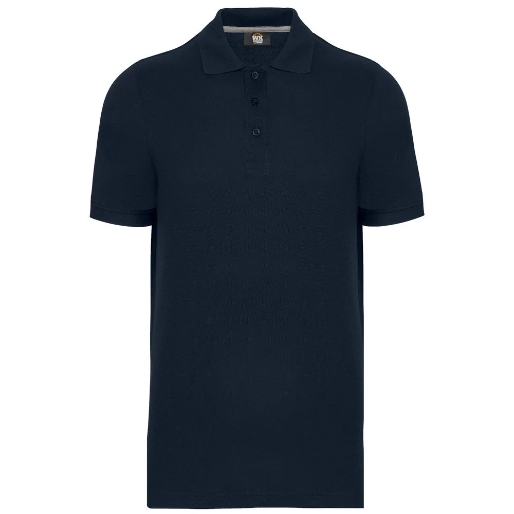 WK. Designed To Work WK274 Polo Heren – Marine