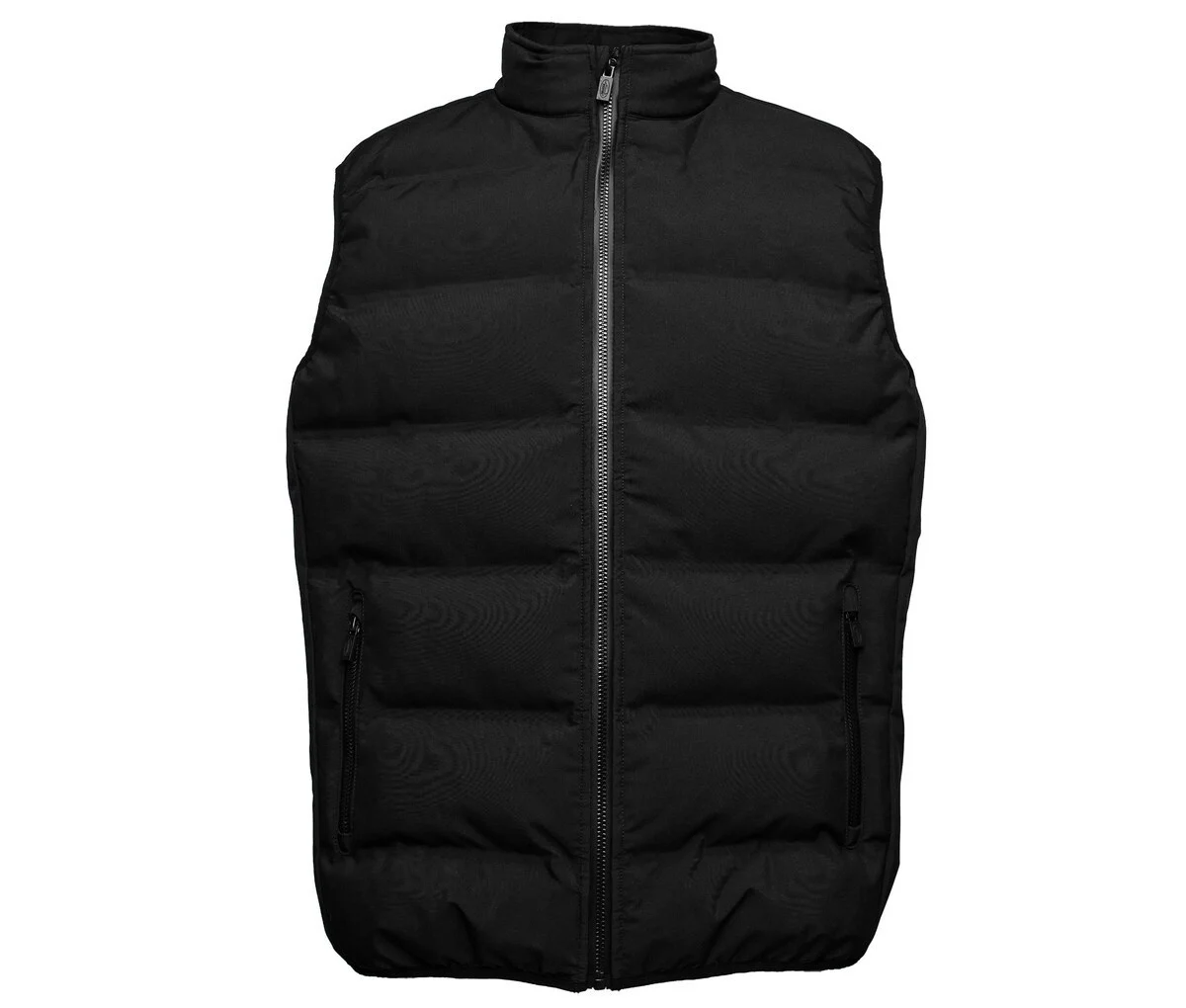 Pen Duick PK380 Gewatteerde Bodywarmer – Black