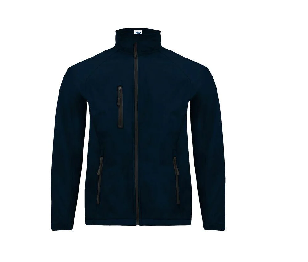 JHK JK500 Softshell Jas Heren – Navy