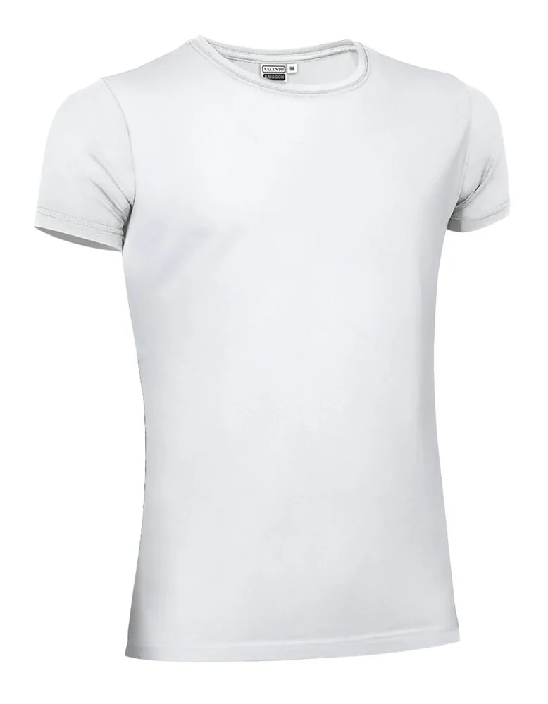 Valento CAVASAI Saiggon T-shirt – Wit
