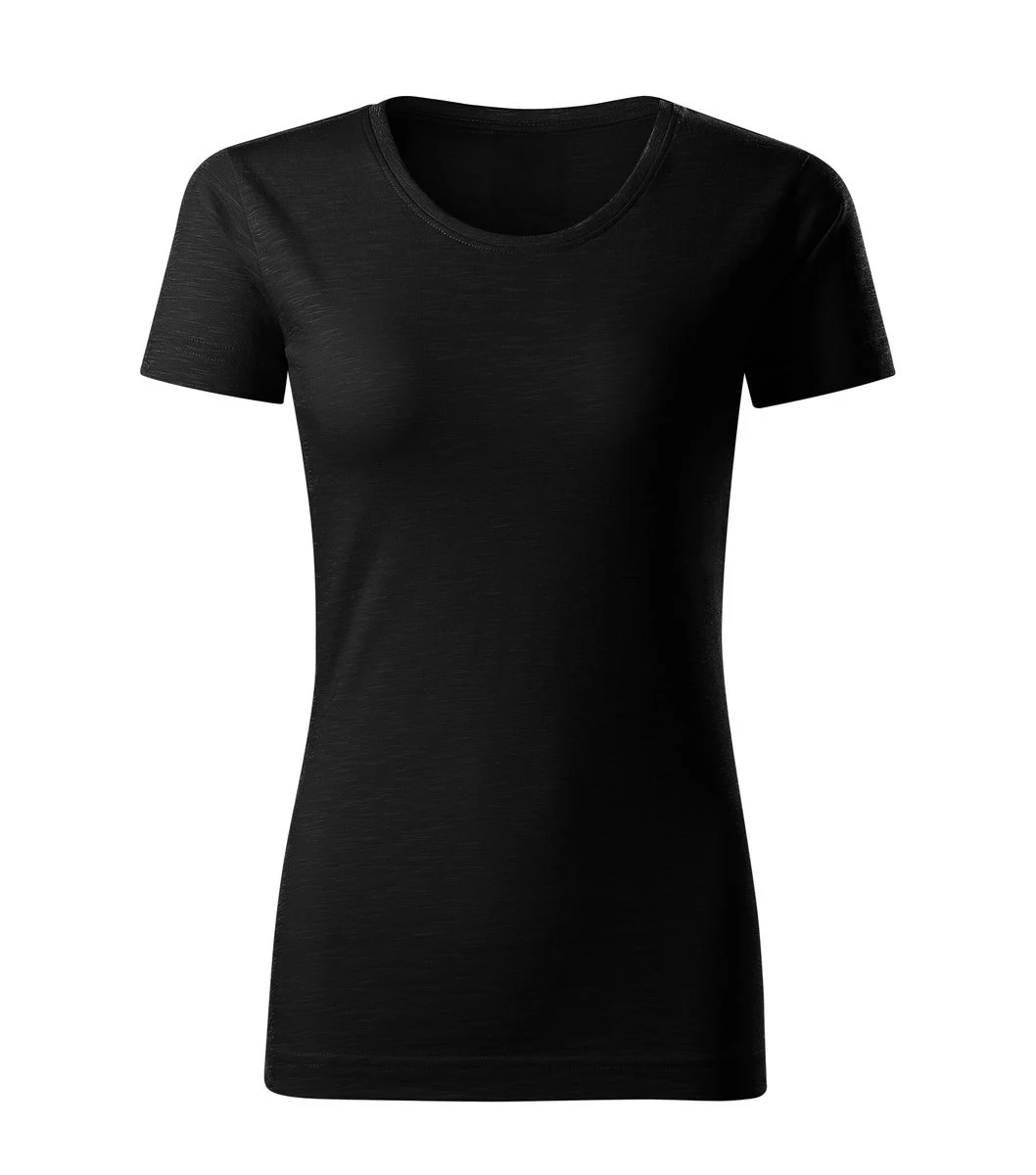 Malfini 824 Gulf T-shirt Dames – Zwart