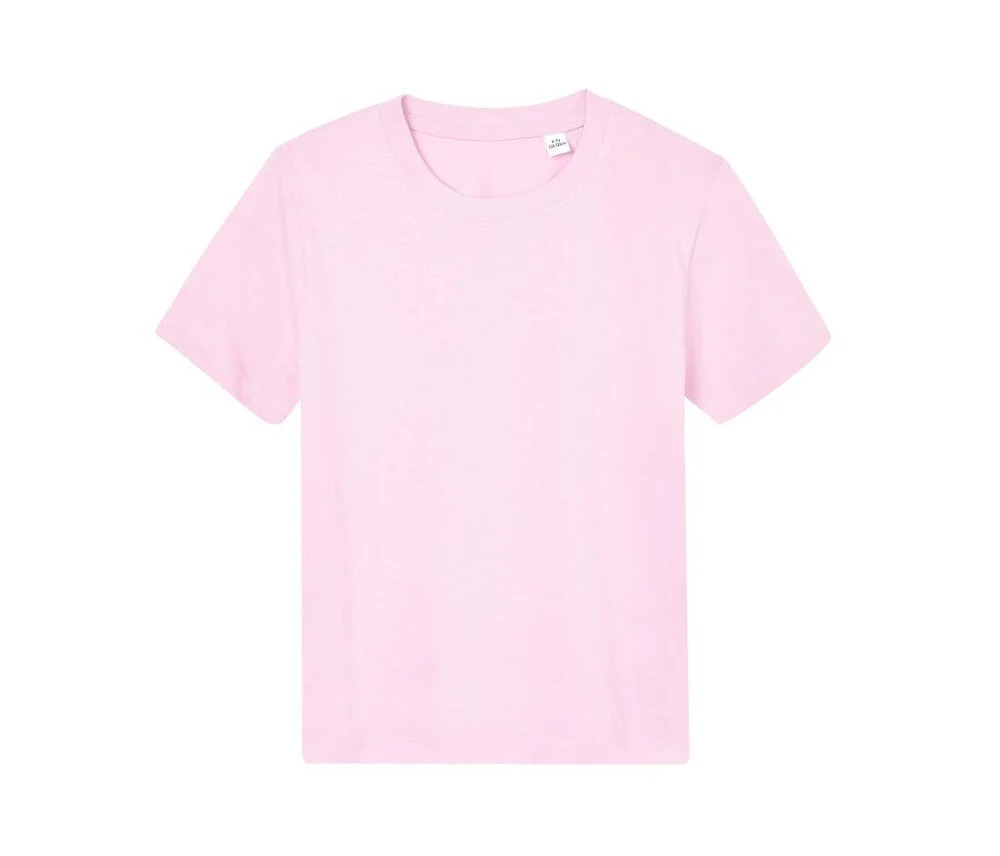 Mantis MTK001 T-shirt Kinderen – Zacht Roze