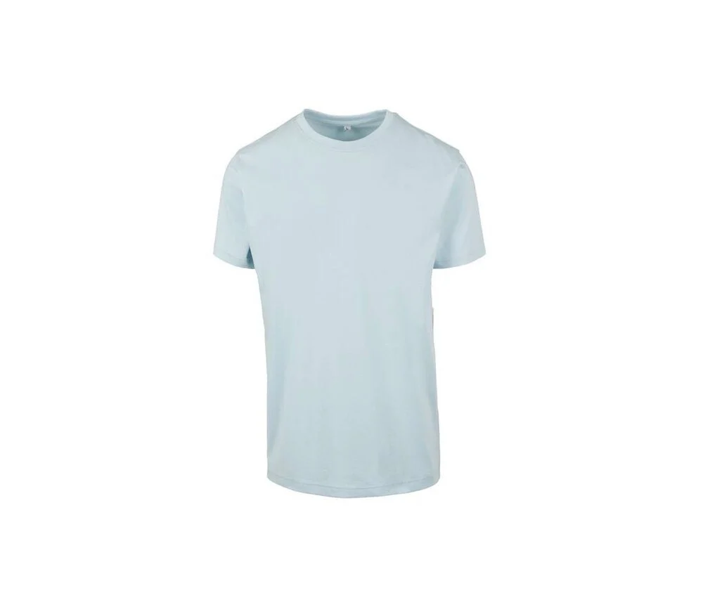 Build Your Brand BY004 T-shirt Ronde Hals – Ocean Blue