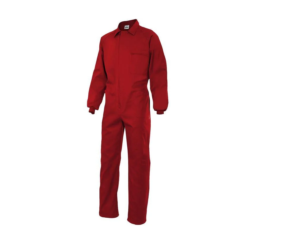 Velilla VL214 Overall – Red