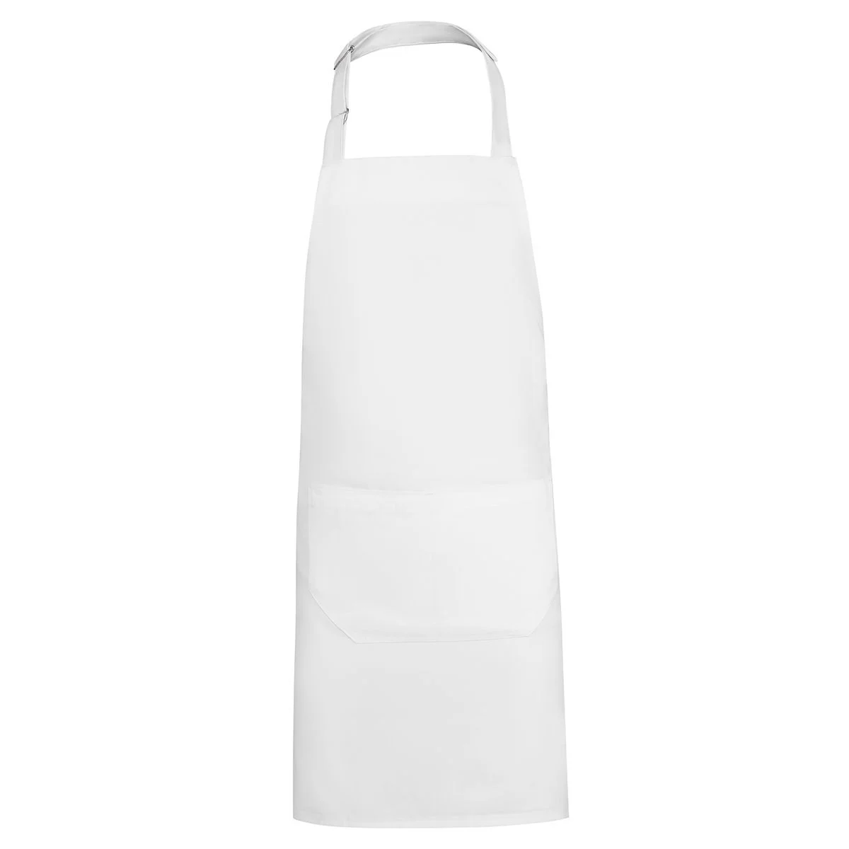 Roly DE9139 Bost Schort – White