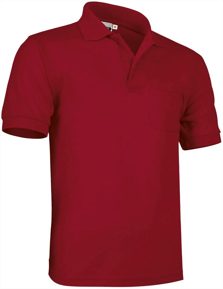 Valento POVATOB Hawk Polo – lotto red