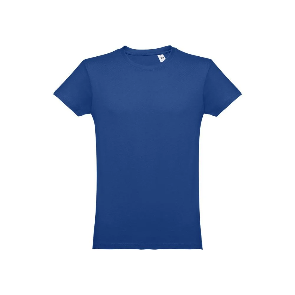 TH Clothes 30104 T-shirt Heren – Koningsblauw