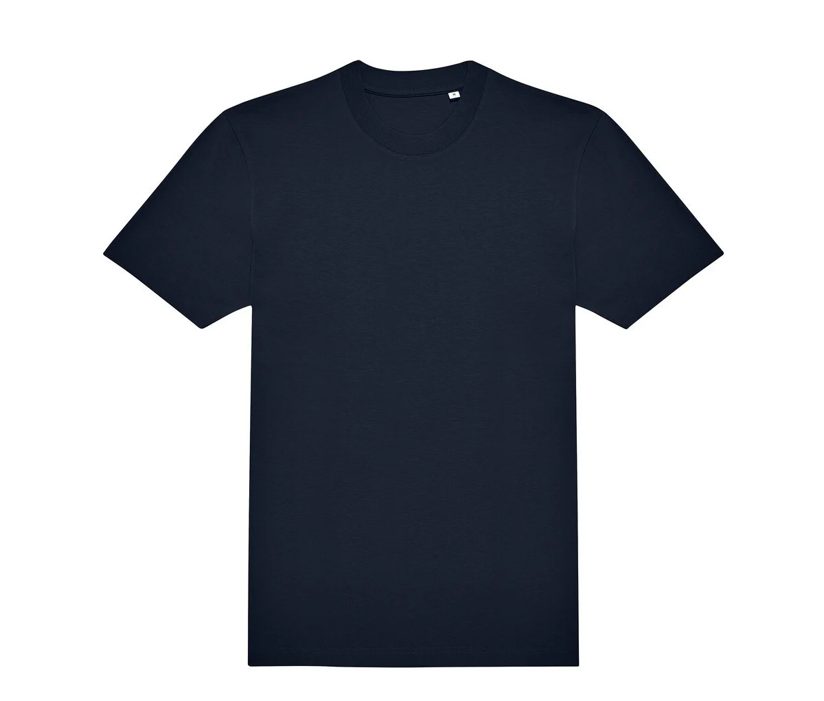 B&C BC09T Zwaar Unisex T-shirt – Navy