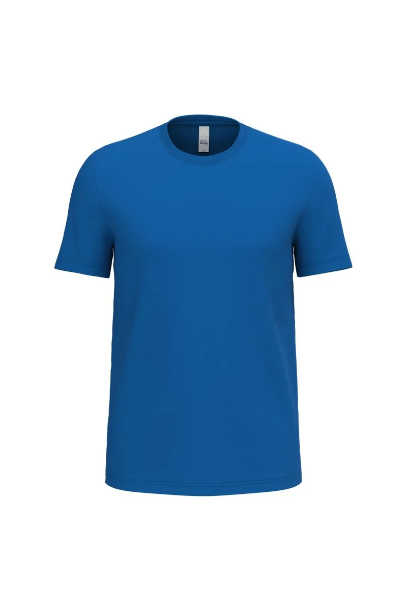 iDeal Basic Brand IB316 T-shirt – Ideal Royal Blue