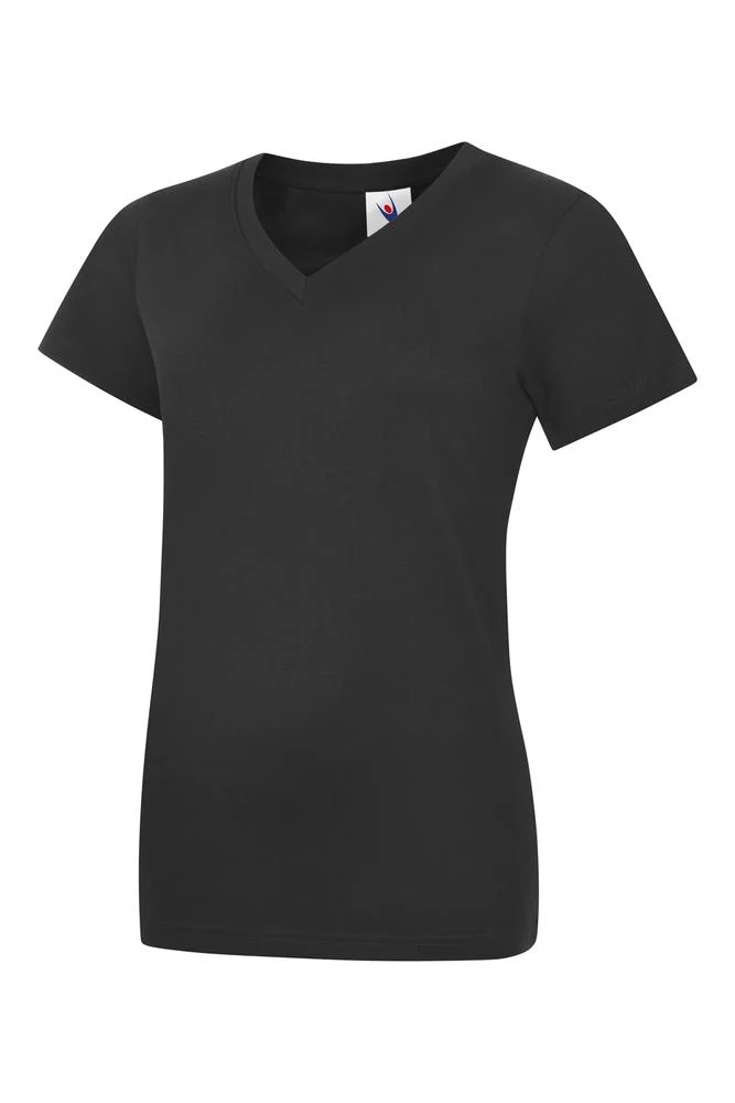 Radsow by Uneek UC319 T-shirt Dames – Zwart