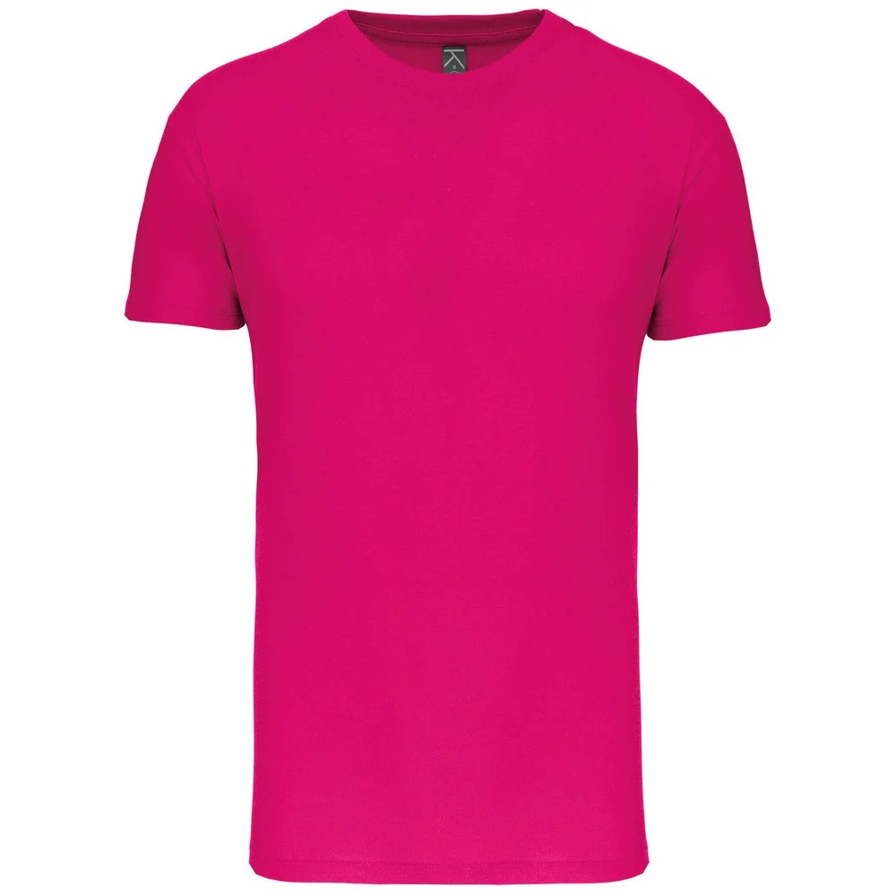 Kariban K3025IC Biologisch T-shirt Heren – Fuchsia