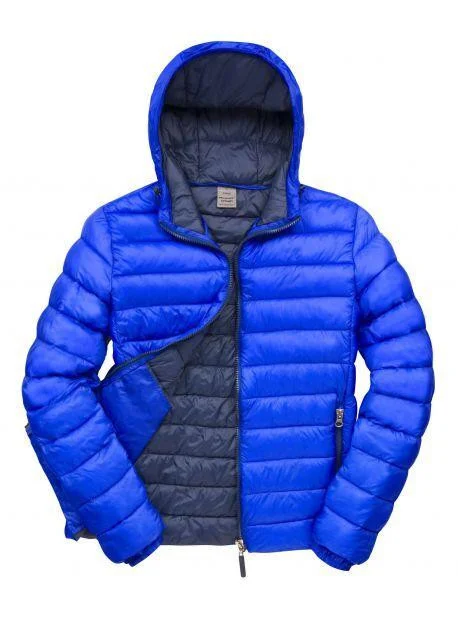 Result RS194 Snow Bird Gewatteerde Jas Heren – Royal/Navy