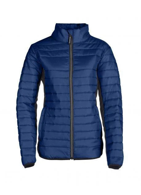 Pen Duick PK518 Boston Gewatteerde Jas Dames – Navy/Black