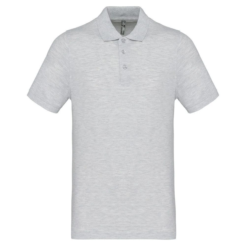 Kariban K254 Polo Heren – As Heide
